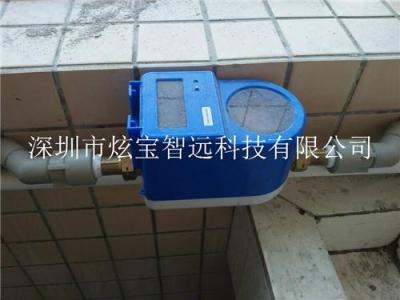 卡哲IC卡校园水控机安装方法