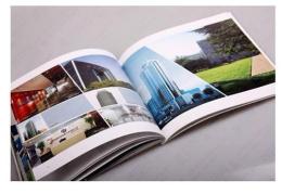 郑州宣传册印刷 画册印刷 书刊杂志印刷