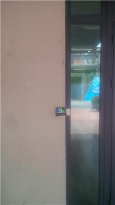 戶外防水金屬門禁系統 監控系統 指紋打卡機