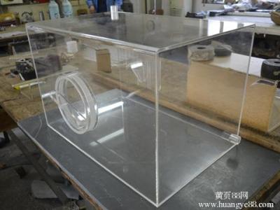 丽水遂昌县亚克力有机玻璃在制品架生产加工