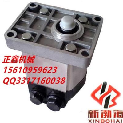 供应新渤海CBT-E30系列齿轮泵 液压齿轮泵