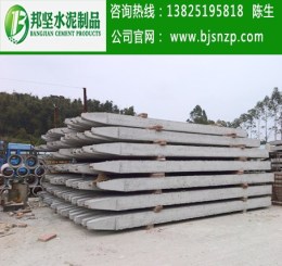 广州海珠水泥方桩 预制混凝土方桩
