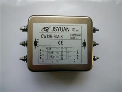 台湾CW1B-10A-L 04 电源滤波器在哪买
