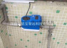 卡哲专业生产浴室刷卡机 洗澡收费机节水机