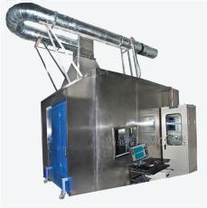 单体燃烧试验机用于建筑材料或制品材料