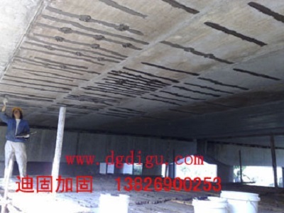 东莞广州教学楼钢筋网砂浆面层抗震加固施工