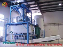 瑞龙实业干粉砂浆生产线的主要设备组成