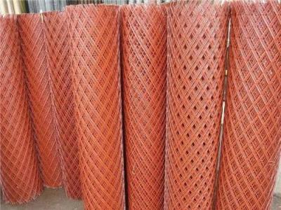 钢板网扩张网拉伸网菱形网金属板网防护网