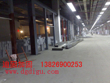 东莞广州教学楼构造柱圈梁抗震加固施工深圳