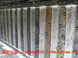 东莞广州饭店梁加固工程施工深圳