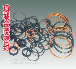 项城金茂密封供应DN15-3000橡胶O型圈