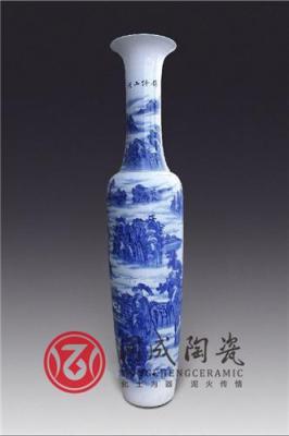 經典落地大花瓶
