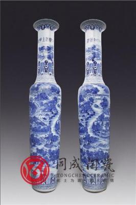 經典落地大花瓶