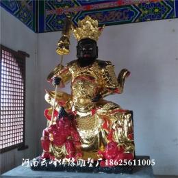 河南云峰佛像訂做天王殿 四大天王佛像批發(fā)