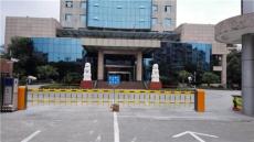 成都柵欄停車場道閘 遙控升降 道閘安裝