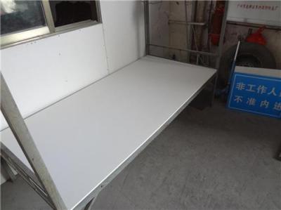 东莞10MM加厚型白色防虫床板 防火防潮耐用