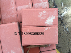 广州南沙环保砖做到最低的价格最高的质量