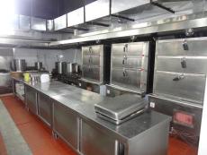 餐厅厨房设备生产商 设备批发市场 乔博供