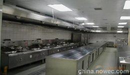 不锈钢厨房设备生产商 设备质量 乔博供