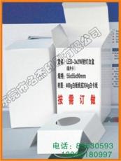 广州番禺手电筒包装盒 盒 名杰印刷