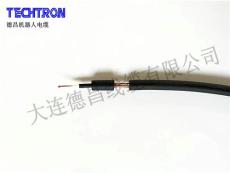 德昌线缆 BT2002 供应同轴电缆 视音频电缆