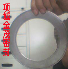 金茂密封供应DN15-3000碳钢波齿包覆垫片