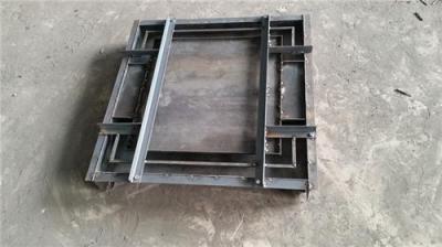 預制壓頂模具 預制壓頂鋼模具