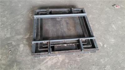 預制壓頂模具 預制壓頂鋼模具
