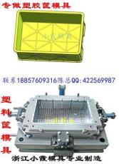 中国专做注塑模具厂 水果箱模具 整理框模具