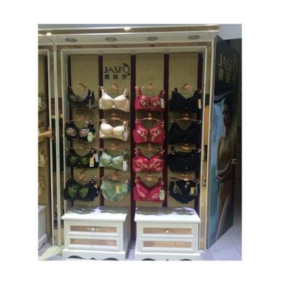 廠家直銷歐式精品烤漆展示柜內衣展示柜定制