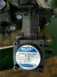 SHENYU油泵 VP-20-F/A3 VP-30-F/A3 VP-40
