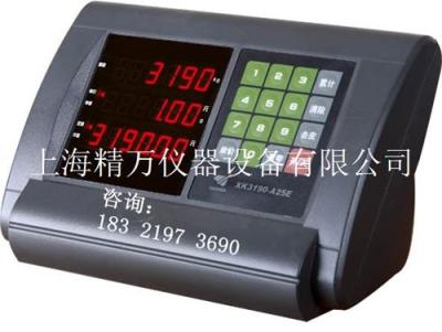 耀華XK3190顯示器 XK3190顯示屏廠家批發(fā)價(jià)