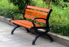 公园椅 户外桌椅 防腐木公园椅 实木公园椅