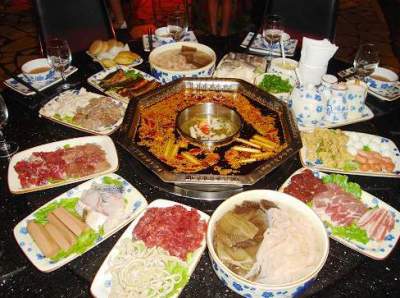 四川火鍋底料批發(fā)廠家
