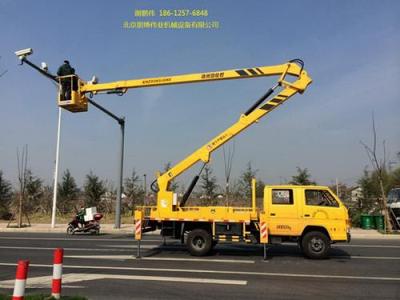 北京 密云縣升降車出租