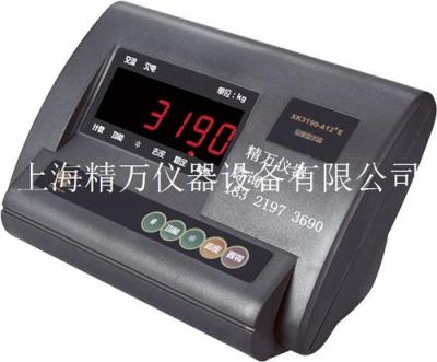 XK3190-A12显示屏 耀华显示屏厂家维修