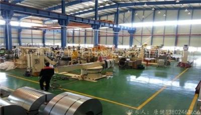 金屬分條機 金屬分條機圖片 金屬分條機廠家