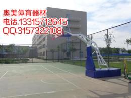 大量供應玉溪市手動液壓籃球架