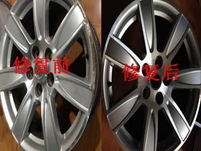 福建可进行全自动轮毂拉丝机独家发明轮毂点