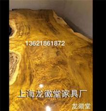 大板 龙徽堂木在中国 巴西鸡翅木大板