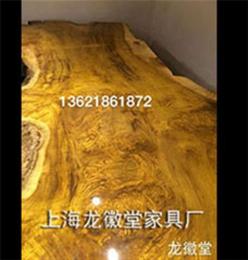 大板 龙徽堂木在中国 巴西鸡翅木大板