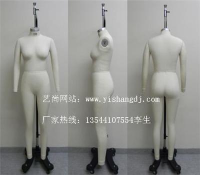 福建国内标准制衣模特徐州国标标准服装人台