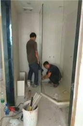 广州玻璃门维修 玻璃开孔 玻璃拆装服务