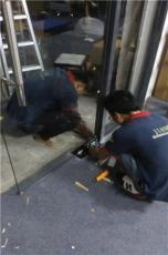 广州黄埔地弹簧门维修 开发区玻璃门维修
