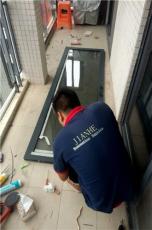 广州玻璃门安装维修广州玻璃墙拆装移位