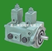 VVP-VBB1-2020A3台湾EALY双联叶片泵