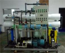 泰州反渗透海水淡化装置FH-FWG100型