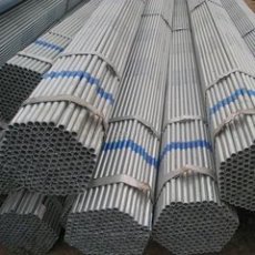 全国供应友发镀锌钢管 质量可靠