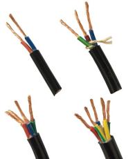 控制电缆 KVV22 KVV10*2.5 铜芯 RVV电源线