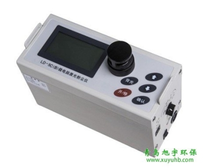 LD-5C多功能微电脑粉尘检测仪